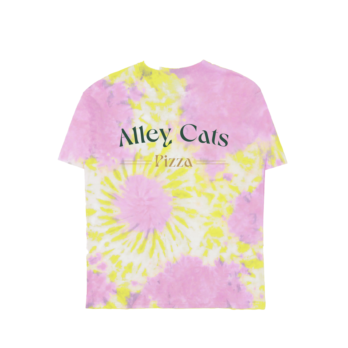 Alley Cats 420 Limited Edition Women's T Shirt - Pink